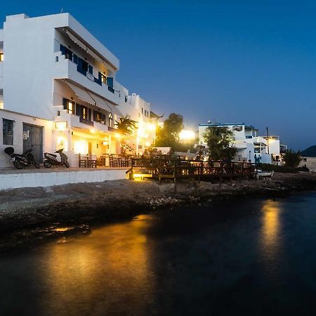 To Kima Hotel Koufonisia Kültér fotó