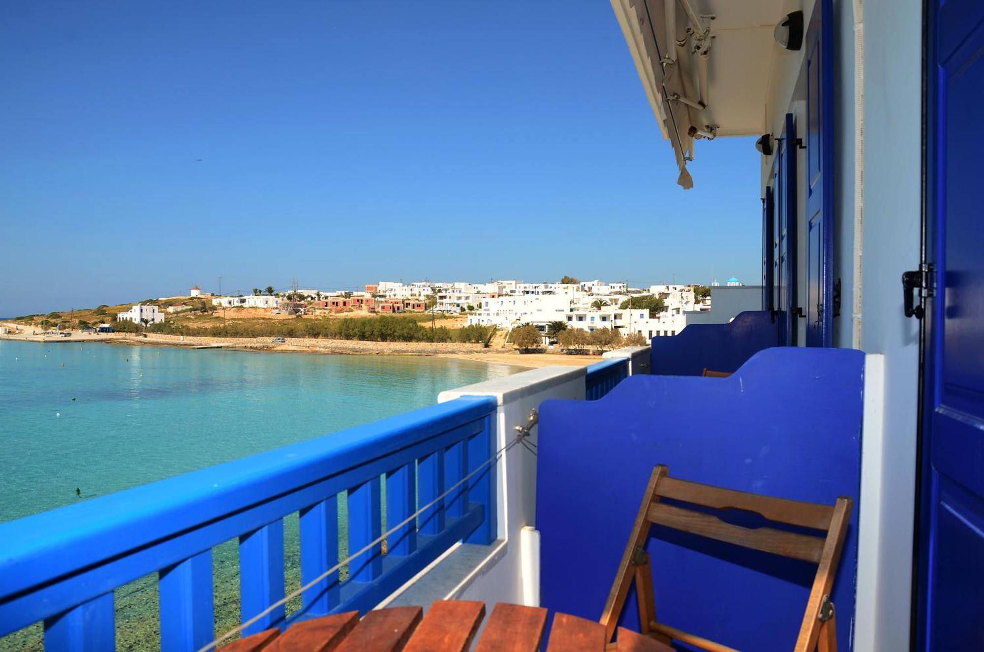 To Kima Hotel Koufonisia Szoba fotó
