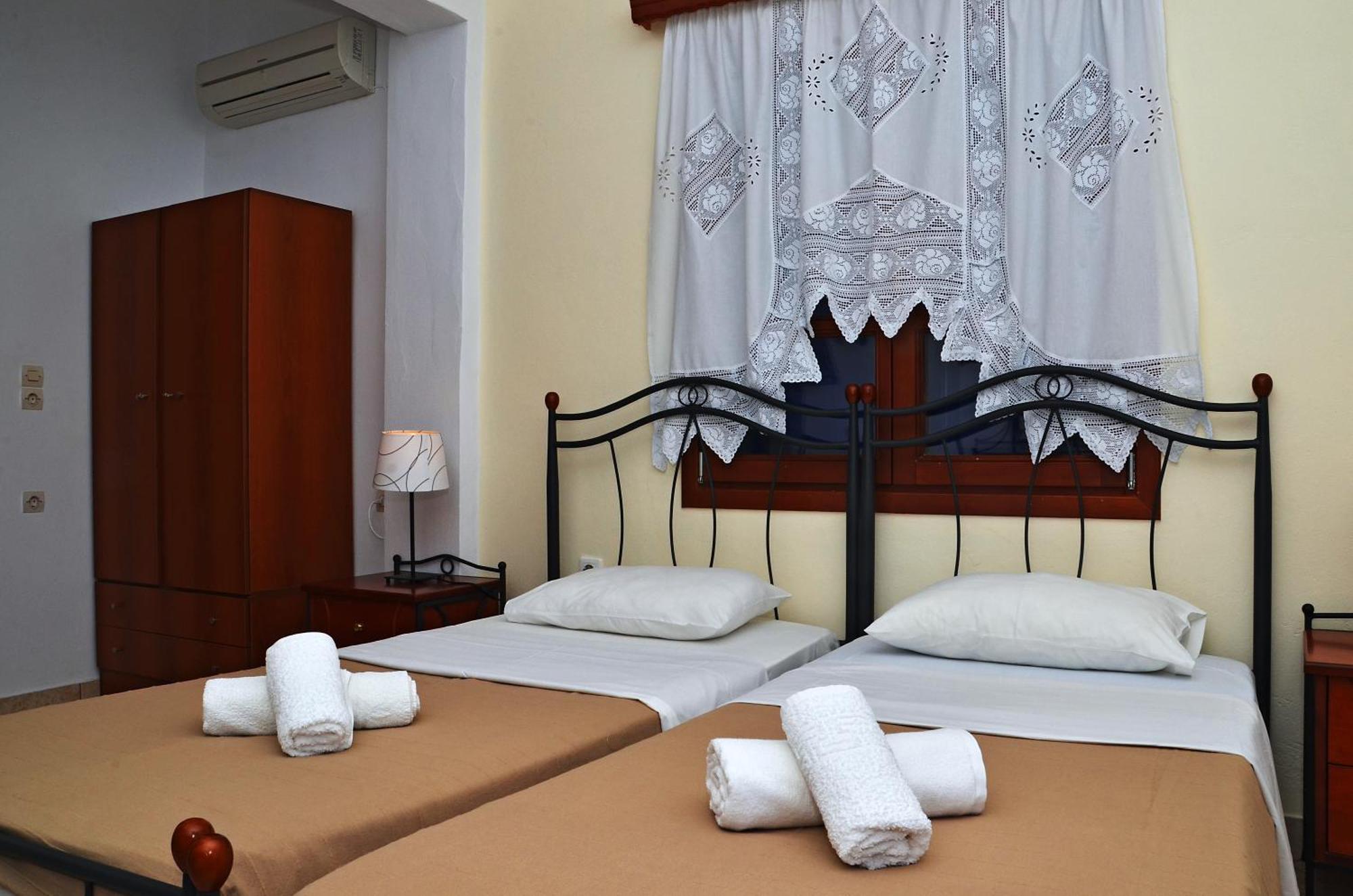 To Kima Hotel Koufonisia Szoba fotó