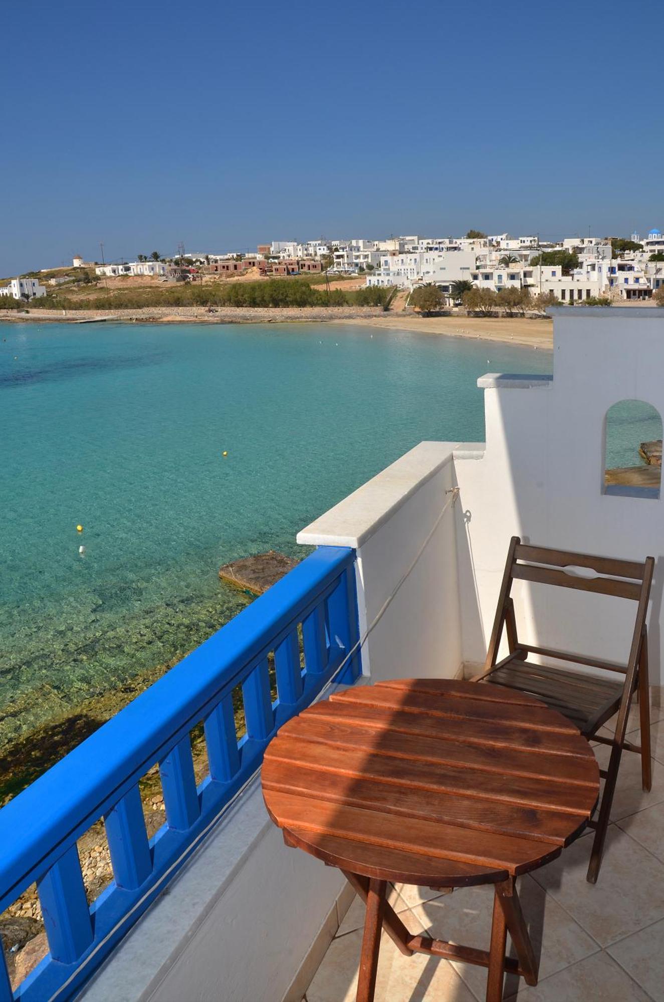 To Kima Hotel Koufonisia Szoba fotó
