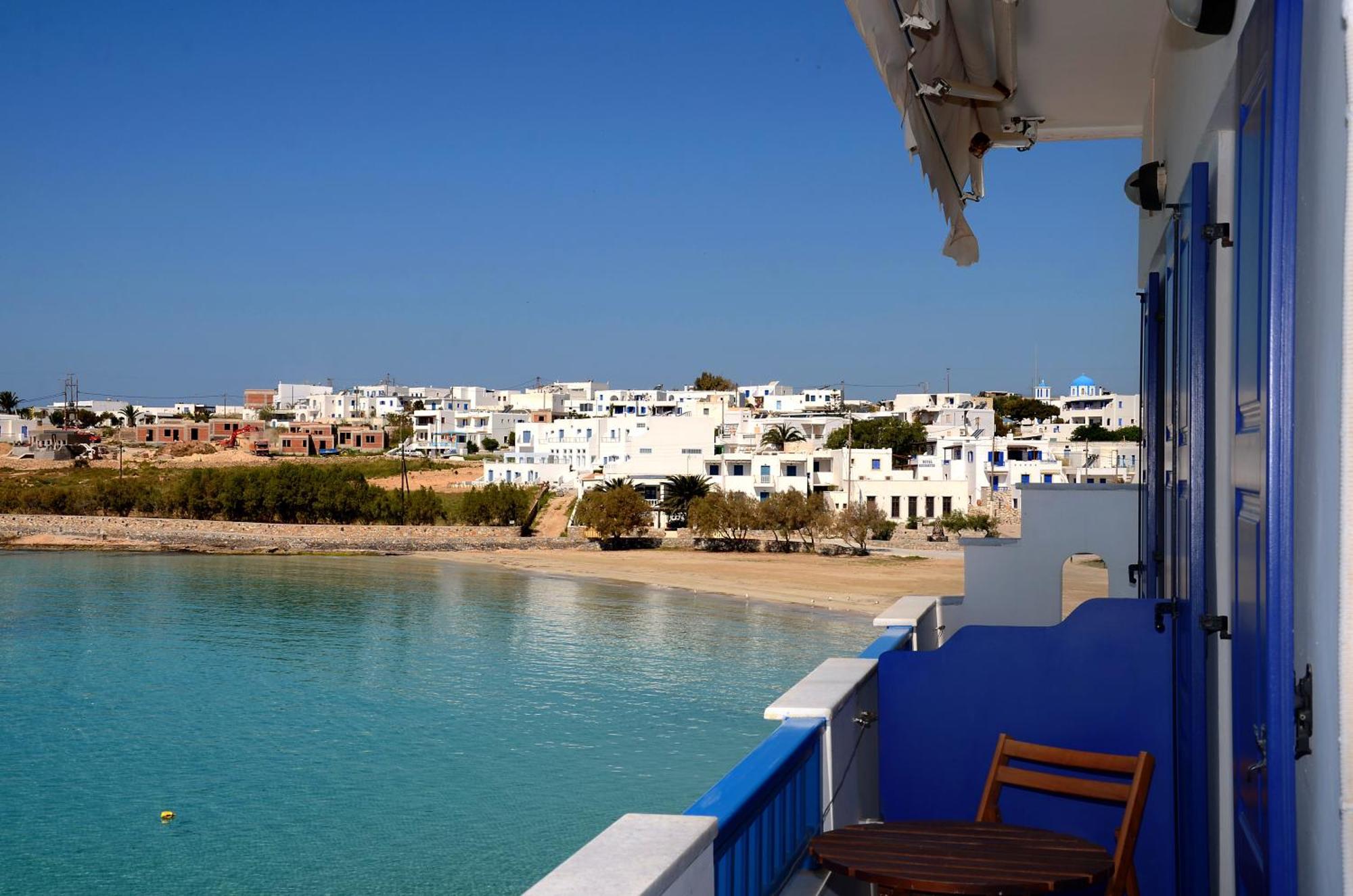 To Kima Hotel Koufonisia Szoba fotó