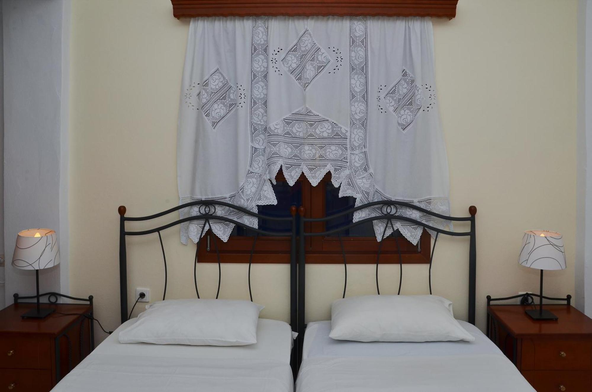 To Kima Hotel Koufonisia Szoba fotó