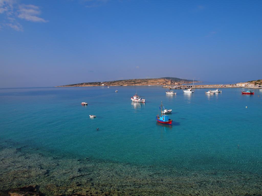 To Kima Hotel Koufonisia Kültér fotó