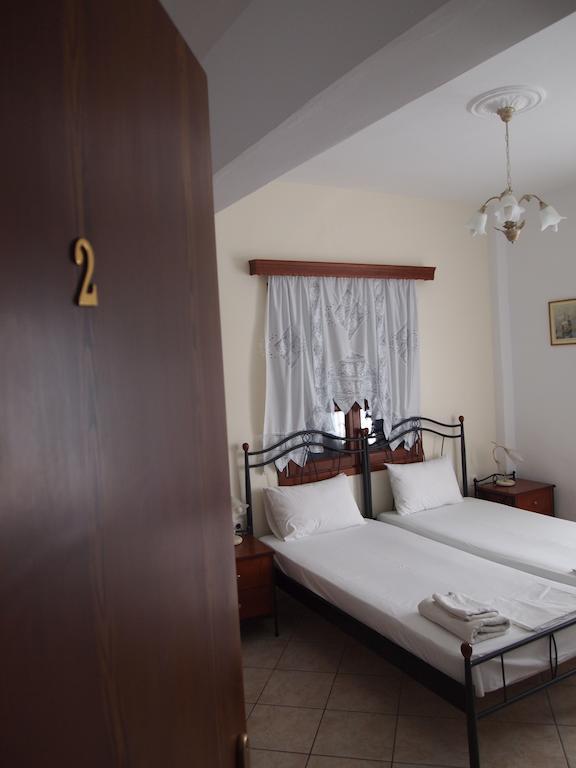 To Kima Hotel Koufonisia Kültér fotó