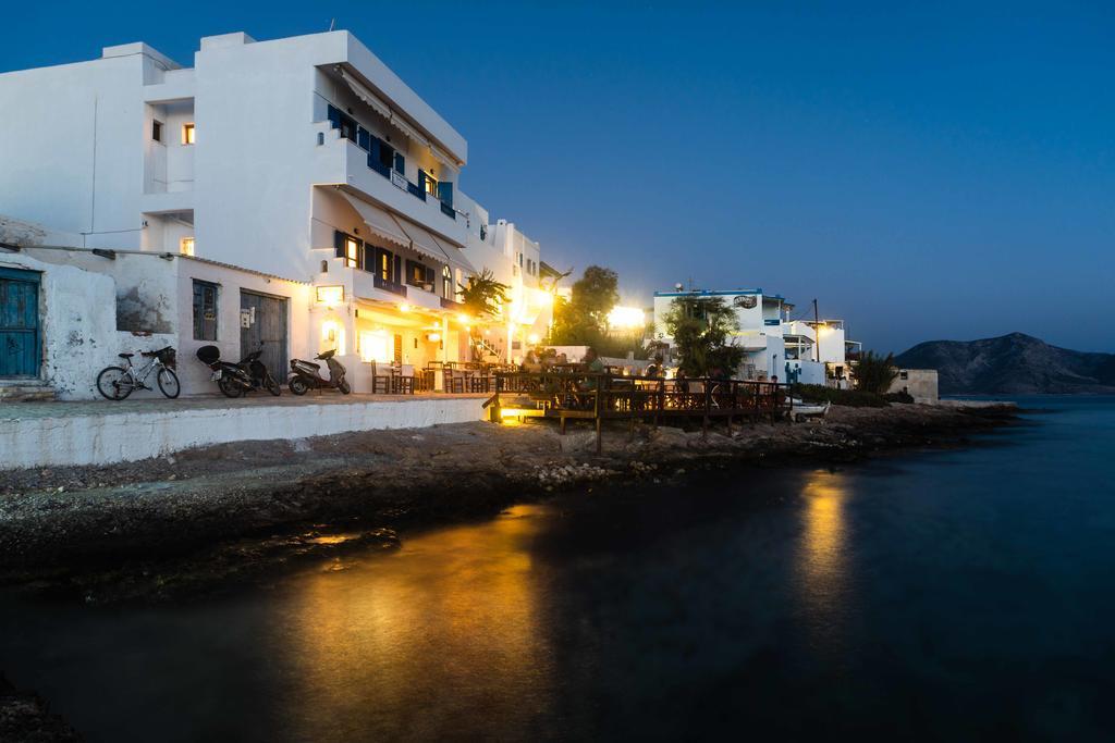 To Kima Hotel Koufonisia Kültér fotó