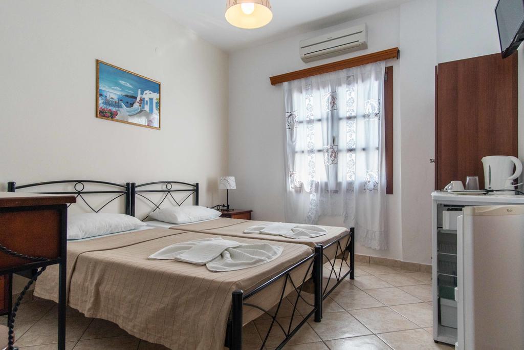 To Kima Hotel Koufonisia Kültér fotó
