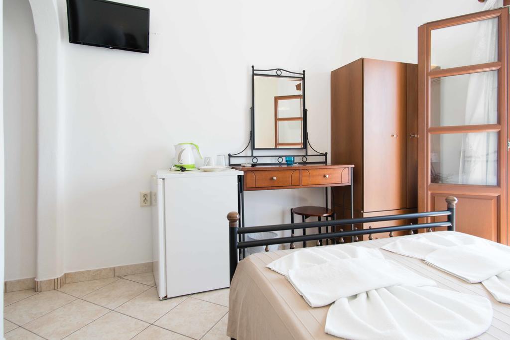 To Kima Hotel Koufonisia Kültér fotó