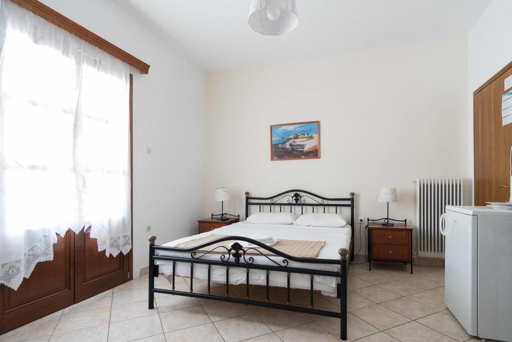 To Kima Hotel Koufonisia Kültér fotó