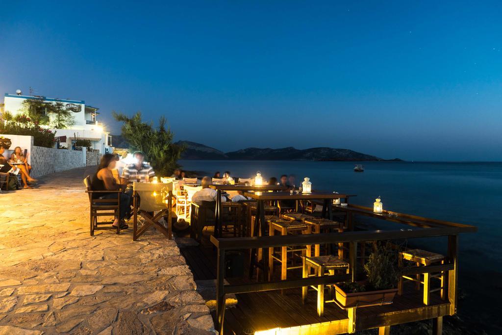 To Kima Hotel Koufonisia Kültér fotó