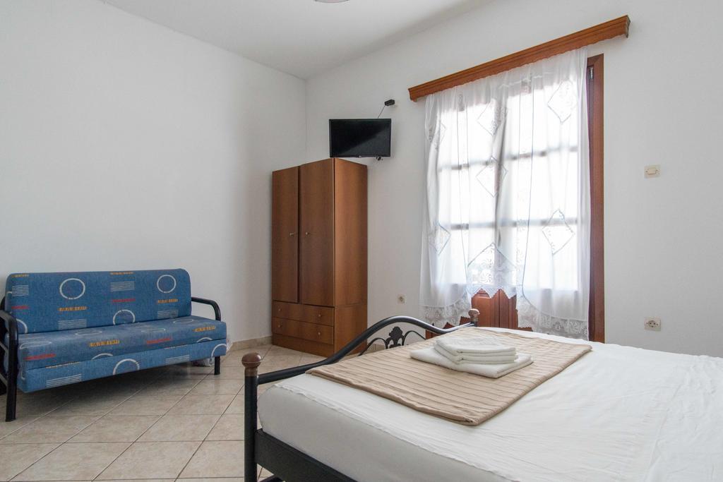 To Kima Hotel Koufonisia Kültér fotó